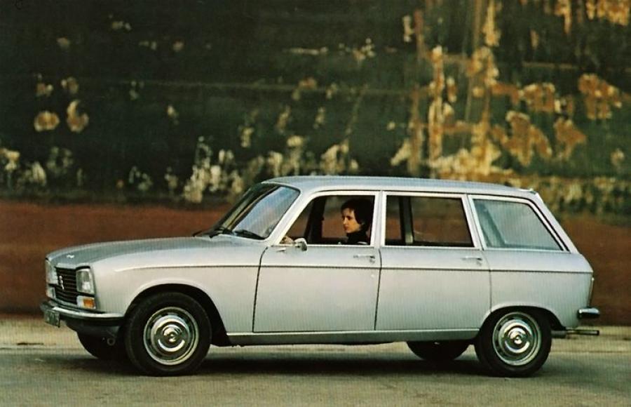 Peugeot 304 Break 1970 года  (фото 6 из 10)
